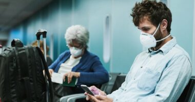 Haunting prediction of where next pandemic will strike... and how 'The Big One' will kill more than SEVEN MILLION: 'Like a biological bomb'