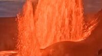 Hawaiian volcano erupts for the 34th time