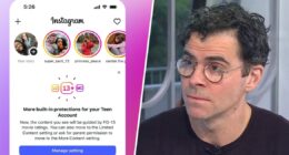 Head of Instagram Details Revamped Restrictions, Rating System