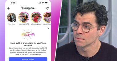 Head of Instagram Details Revamped Restrictions, Rating System