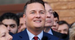 Health Secretary Wes Streeting hits back at Donald Trump's paracetamol and autism claims - and urges public to ignore them