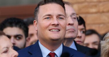 Health Secretary Wes Streeting hits back at Donald Trump's paracetamol and autism claims - and urges public to ignore them