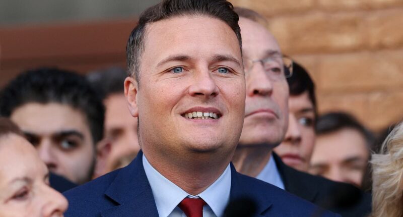 Health Secretary Wes Streeting hits back at Donald Trump's paracetamol and autism claims - and urges public to ignore them
