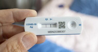 Health alert issued to anyone suffering with Covid or virus