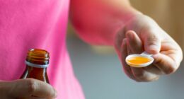 Health alert issued to anyone who uses cough syrup