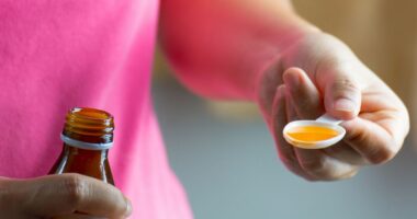 Health alert issued to anyone who uses cough syrup