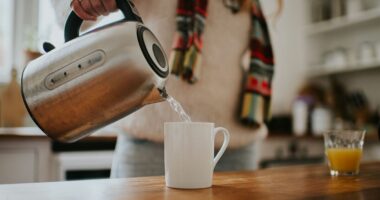 Health check you can do quicker than making a cup of tea