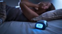 Health experts urge Brits waking up between 2am and 3am 'do not ignore this'