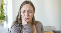 Health warning as 3 signs in the mouth could signal dangerous vitamin deficiency