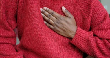 Heart failure risk '56% higher' for people exposed to one thing at night