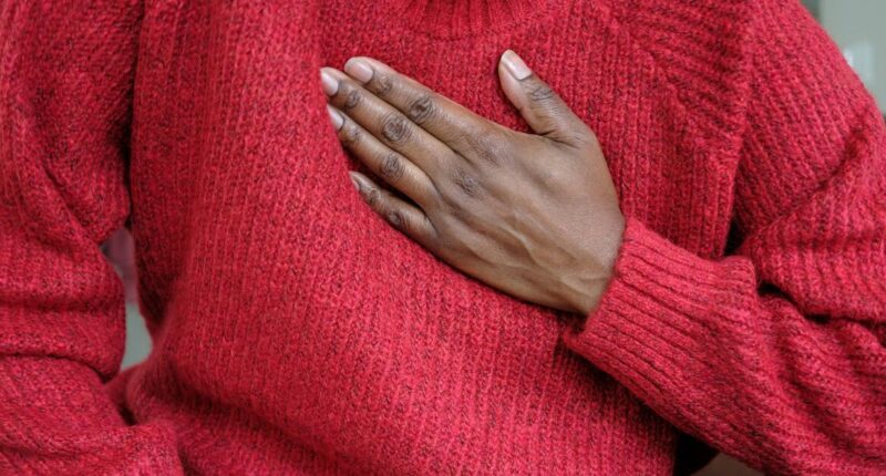 Heart failure risk '56% higher' for people exposed to one thing at night