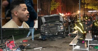Heart-rending testimony marks trial in July 4 drunk driving carnage: ‘I’m watching my daughter die’