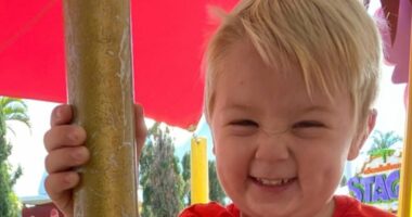 Heartbreaking final days of three-year-old boy killed in a crash