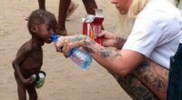 Heartbreaking story of how a little boy was left to starve on streets