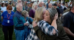 Heartbroken congregation fills Tennessee church after munitions plant explosion claims beloved pastor's life