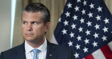 Hegseth reveals another US strike on alleged drug-trafficking boat