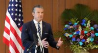 Hegseth tells China's defense chief US will 'stoutly defend its interests'