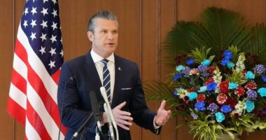 Hegseth tells China's defense chief US will 'stoutly defend its interests'