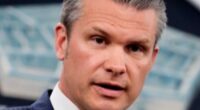 Hegseth's aircraft makes emergency landing in U.K.