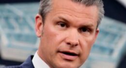 Hegseth's aircraft makes emergency landing in U.K.