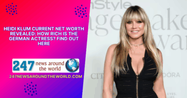 Heidi Klum Current Net Worth Revealed: How Rich Is The German Actress? Find Out Here