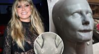 Heidi Klum drops 'cheeky' new Halloween costume hint