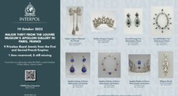 Here's where the jewels stolen from the Louvre Museum might end up