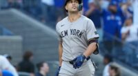 Heroes, zeros of Yankees-Blue Jays Game 1: Giancarlo Stanton struggles