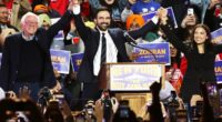 High-profile speaker savagely heckled at Zohran Mamdani rally