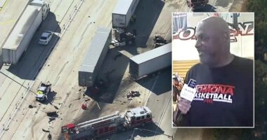 High school coach, wife ID’d as victims killed in crash tied to illegal alien trucker released by Biden admin