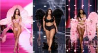 Highlights from the 2025 Victoria's Secret Fashion Show in NYC
