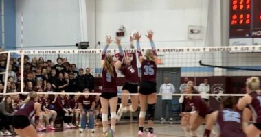 Highlights/scores: High school sports - Playoffs (10/28/25)