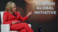 Hillary Clinton melts down over Trump's White House Ballroom