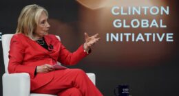 Hillary Clinton melts down over Trump's White House Ballroom