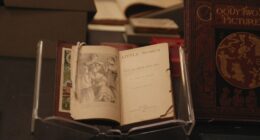 Historic libraries bring modern comfort to book lovers and history buffs in New England