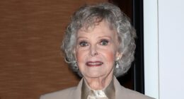 Hollywood icon dead at 100: Actress who starred in Lassie passes away