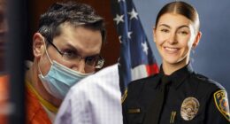 Hollywood producer sentenced in women's deaths also accused of rape by hero officer who died helping others