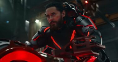 Hollywood star branded box office poison after Tron reboot flop