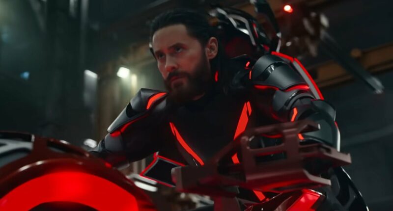 Hollywood star branded box office poison after Tron reboot flop