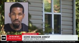 Home invasion victim's AirPods led police to suspect: DA