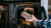 Home stove change that could protect against dementia