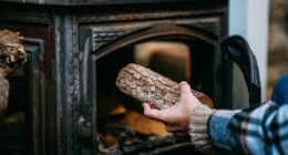 Home stove change that could protect against dementia