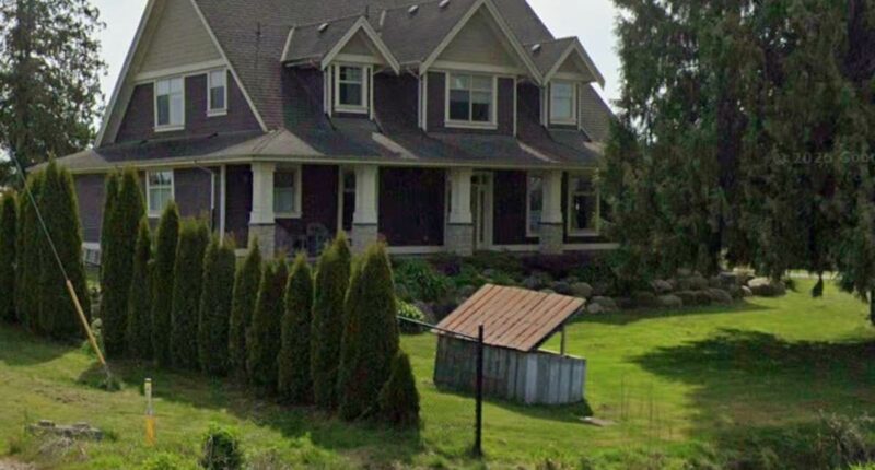 Homeowners warned their land has now been given to native tribe