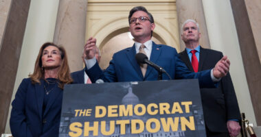 Hopes fade for quick end to shutdown as Trump readies layoffs and cuts
