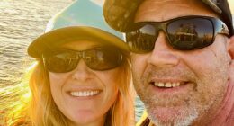 Horrifying family drama that exploded hours before engineer found dead