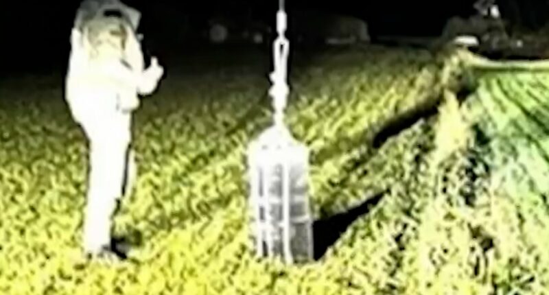 Hot air balloons smuggle cigarettes into Lithuania