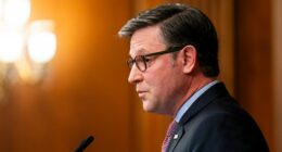 House Republicans grow anxious about Speaker Johnson's extended shutdown recess