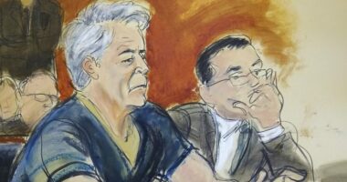 House committee releases new Epstein documents, including ex-Trump secretary interview