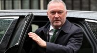Housing Secretary refuses FOUR TIMES to rule out a 'mansion tax'