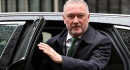 Housing Secretary refuses FOUR TIMES to rule out a 'mansion tax'